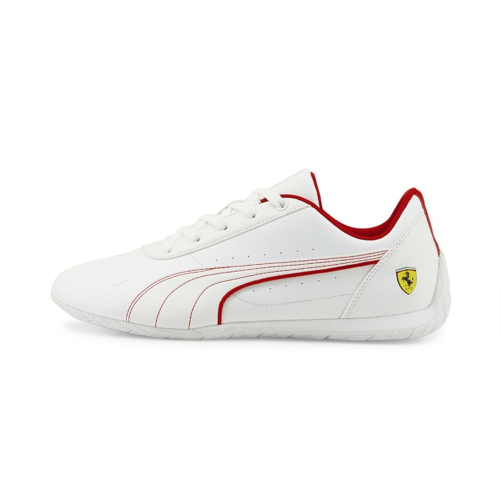 PUMA Men's Scuderia Ferrari Neo Cat Motorsport Shoes   US 11.5
